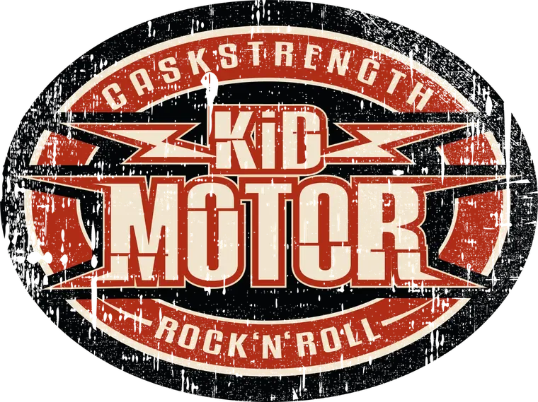 Logo von Kid Motor: Caskstrength Rock'n'Roll
